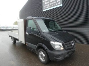 Mercedes Sprinter 2,1 316 CDI R3 163HK Ladv./Chas. 6g Aut.