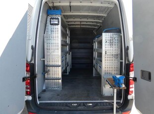 Mercedes Sprinter 2,1 316 CDI Værkstedsbil MANUEL GEAR 163HK Van Aut.