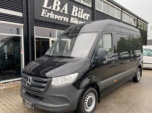 Mercedes Sprinter 214 2,2 CDi A2 Chassis aut. FWD