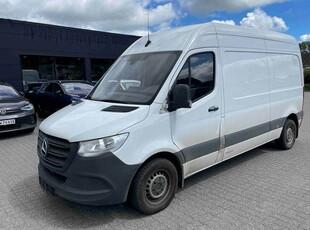 Mercedes Sprinter 214 2,2 CDi A2 Kassevogn aut. FWD