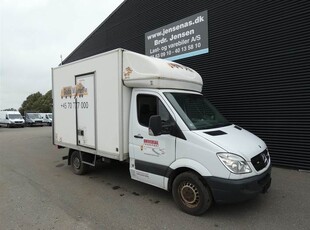 Mercedes Sprinter 3,0 ALUKASSE/LIFT D 318 CDI aut. 183HK Ladv./Chas. Aut.