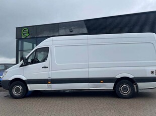 Mercedes Sprinter 313 2,2 CDi R3L Kassevogn