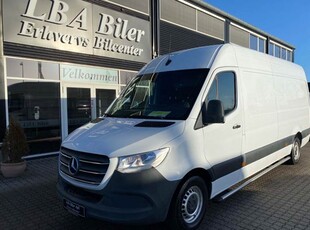 Mercedes Sprinter 314 2,2 CDi A3 Kassevogn aut. FWD