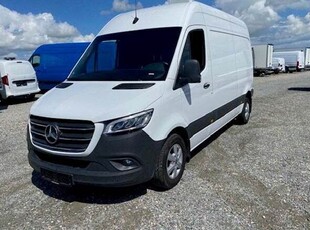 Mercedes Sprinter 315 2,0 CDi A2 Kassevogn aut. FWD