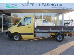 Mercedes Sprinter 316 2,2 CDi A2 Chassis RWD