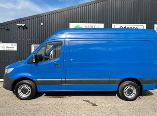 Mercedes Sprinter 316 2,2 CDi A2 Kassevogn aut. RWD