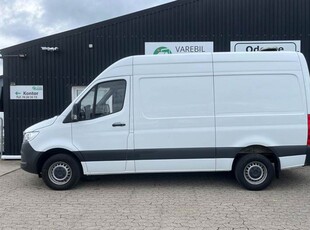 Mercedes Sprinter 316 2,2 CDi A2 Kassevogn aut. RWD