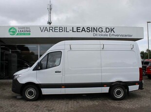 Mercedes Sprinter 316 2,2 CDi A2 Kassevogn aut. RWD