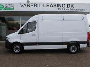 Mercedes Sprinter 316 2,2 CDi A2 Kassevogn aut. RWD