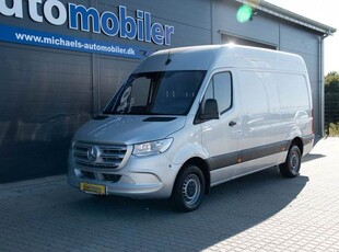 Mercedes Sprinter 316 2,2 CDi A2 Kassevogn aut. RWD