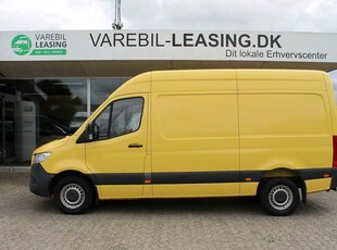 Mercedes Sprinter 316 2,2 CDi A2 Kassevogn RWD