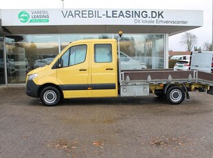 Mercedes Sprinter 316 2,2 CDi A3 Db.Kab RWD