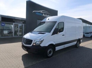 Mercedes Sprinter 316 2,2 CDi R2 Kassevogn