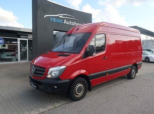 Mercedes Sprinter 316 2,2 CDi R2 Kassevogn