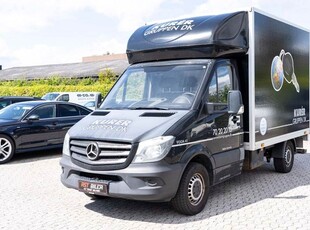 Mercedes Sprinter 316 2,2 CDi R3 Alukasse m/lift aut.