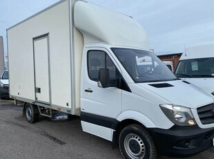 Mercedes Sprinter 316 2,2 CDi R3 Chassis