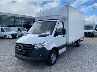 Mercedes Sprinter 317 2,0 CDi A3 Chassis aut. RWD