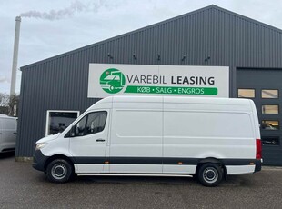 Mercedes Sprinter 317 2,0 CDi A3 Kassevogn aut. RWD