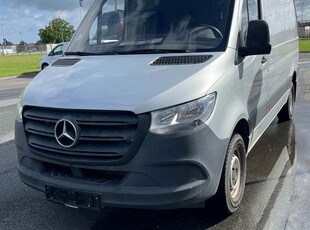 Mercedes Sprinter 319 3,0 CDi A2 Kassevogn aut. RWD