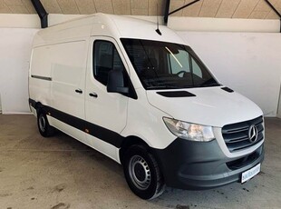 Mercedes Sprinter 319 3,0 CDi A2 Kassevogn aut. RWD