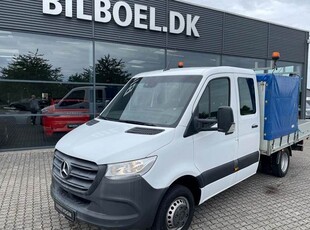 Mercedes Sprinter 516 2,2 CDi A3 Db.Kab RWD