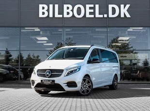 Mercedes V300 d 2,0 AMG Line aut. L 4Matic