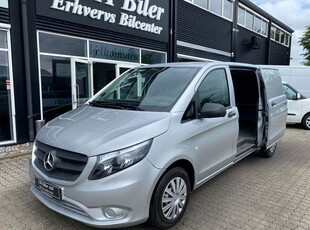 Mercedes Vito 111 1,6 CDi Go XL