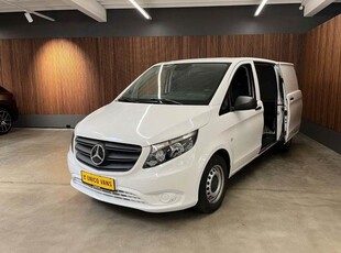 Mercedes Vito 114 2,0 CDi Kassevogn aut. XL RWD