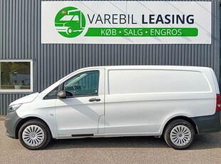 Mercedes Vito 119 2,2 CDi Complete aut. L 4x4