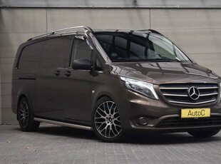 Mercedes Vito 119 2,2 CDi Complete aut. XL