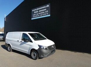 Mercedes Vito 2,0 114 A2 CDI RWD 9G-Tronic 136HK Van Aut.