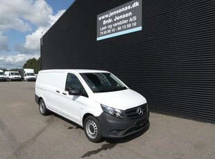 Mercedes Vito 2,0 114 A2 CDI RWD 9G-Tronic 136HK Van Aut.