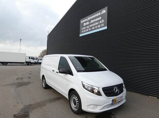 Mercedes Vito 2,0 114 A2 CDI RWD 9G-Tronic 136HK Van Aut.