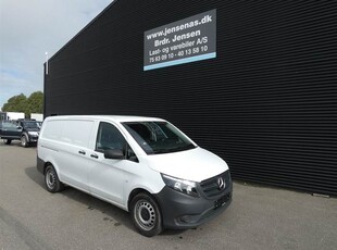 Mercedes Vito 2,0 114 A2 CDI RWD 9G-Tronic 136HK Van Aut.