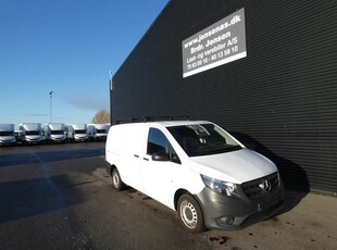 Mercedes Vito 2,1 114 A2 CDI BlueEfficiency Go 7G-DCT 136HK Van 7g Aut.