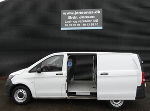 Mercedes Vito 2,1 114 Lang CDI Basic 136HK Van