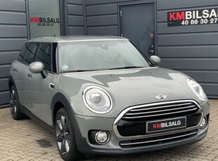 Mini Clubman Cooper 2,0 D aut.