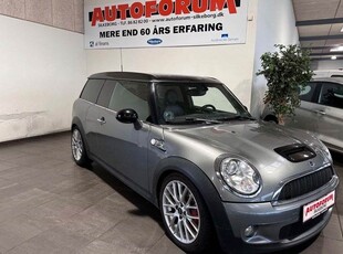 Mini Clubman Cooper S 1,6 JC Works Special