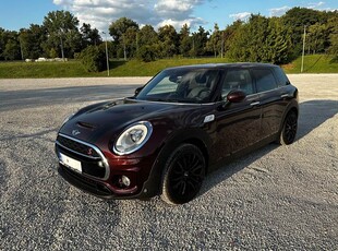 Mini Clubman Cooper S 2,0