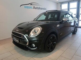 Mini Clubman Cooper S 2,0 aut. ALL4