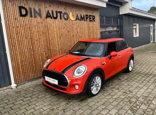 Mini Cooper 1,5 aut.