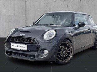 Mini Cooper S 2,0 aut.