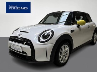 Mini Cooper SE EL 184HK 3d Aut.