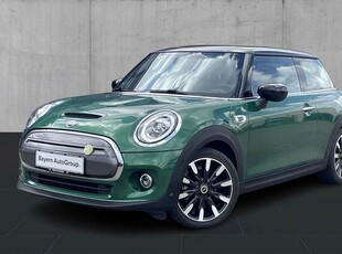 Mini Cooper SE Maximise