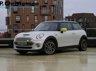 Mini Cooper SE Maximise