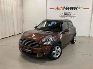 Mini Countryman Cooper 1,6 D