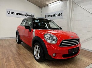 Mini Countryman Cooper 1,6