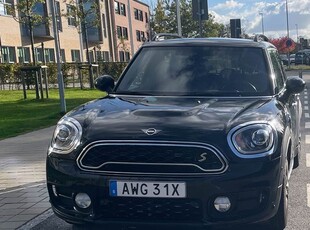 Mini Countryman Cooper SE 1,5 Plug-in hybrid