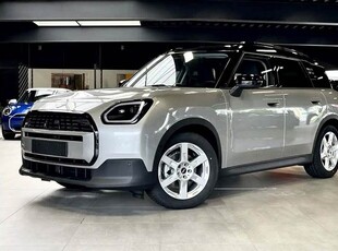 Mini Countryman E Classic Trim M+