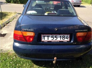 Mitsubishi Carisma 1,8 1,8 LX GDI